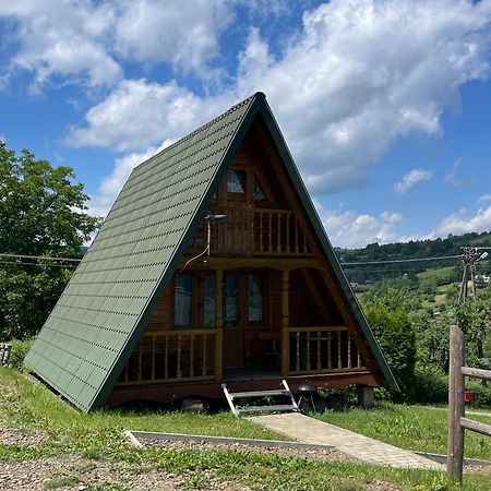 Domek Nad Solinka L Wolkowyja Exterior foto