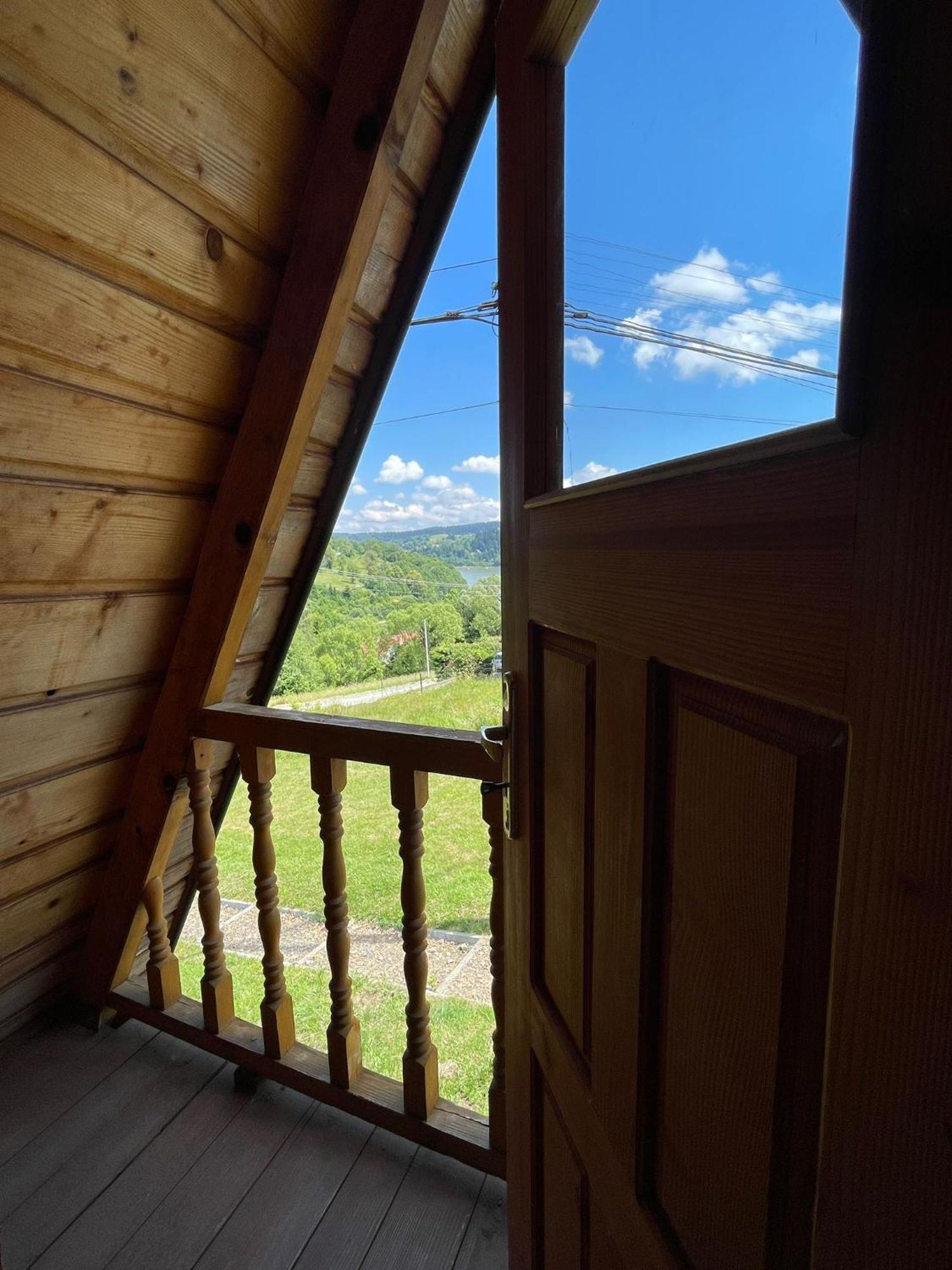 Domek Nad Solinka L Wolkowyja Exterior foto