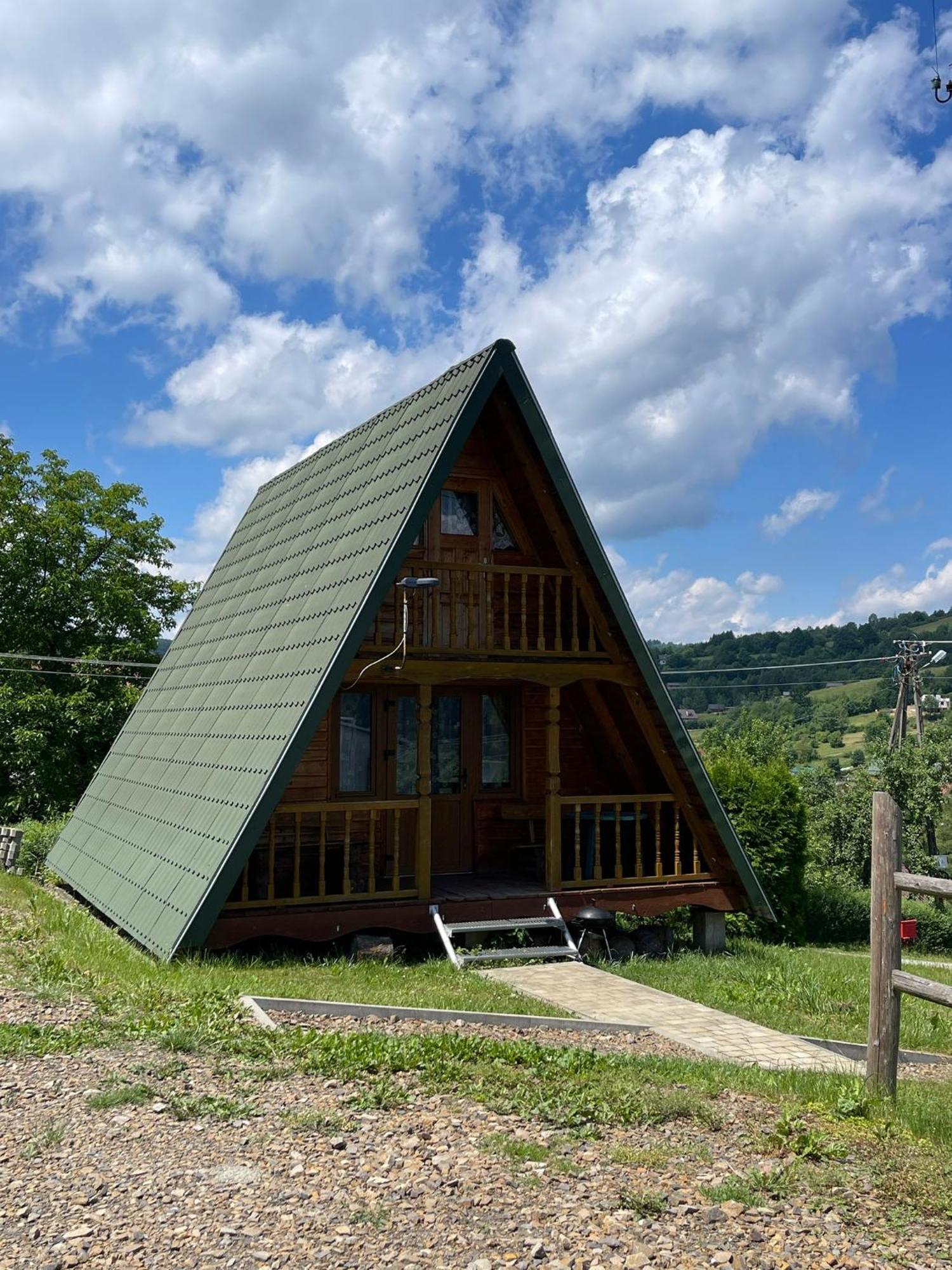 Domek Nad Solinka L Wolkowyja Exterior foto