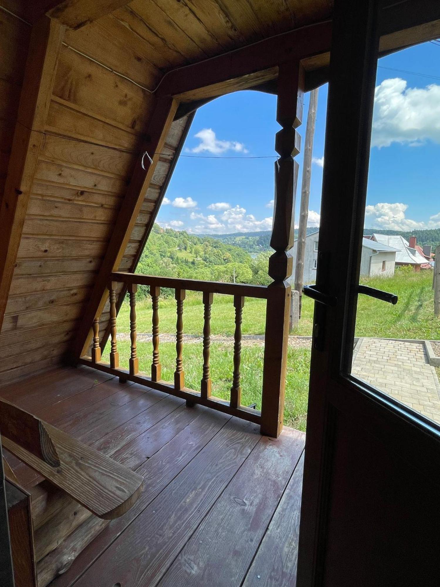 Domek Nad Solinka L Wolkowyja Exterior foto